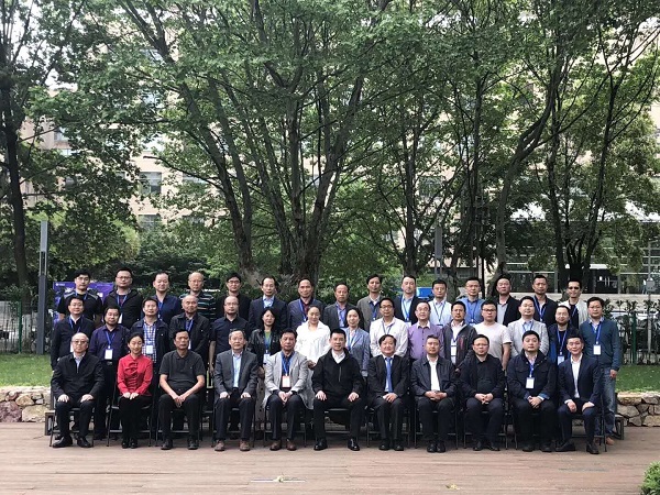 陈义红博士当选为首届湖北科技领军人才发展促进会副会长